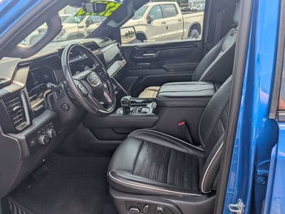 2023 GMC Sierra 1500 AT4X