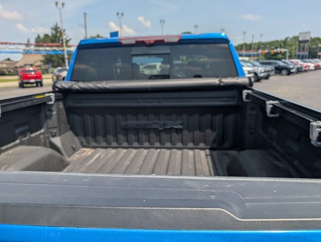 2023 GMC Sierra 1500 AT4X
