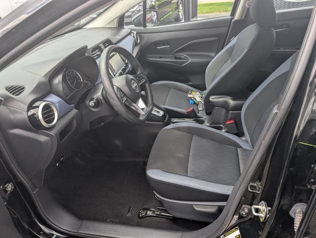2024 Nissan Versa SV