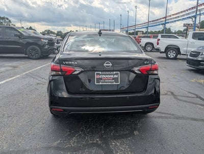 2024 Nissan Versa SV