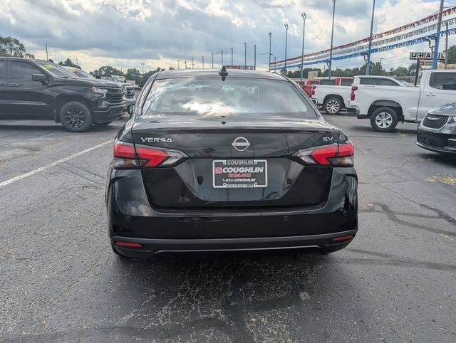 2024 Nissan Versa SV