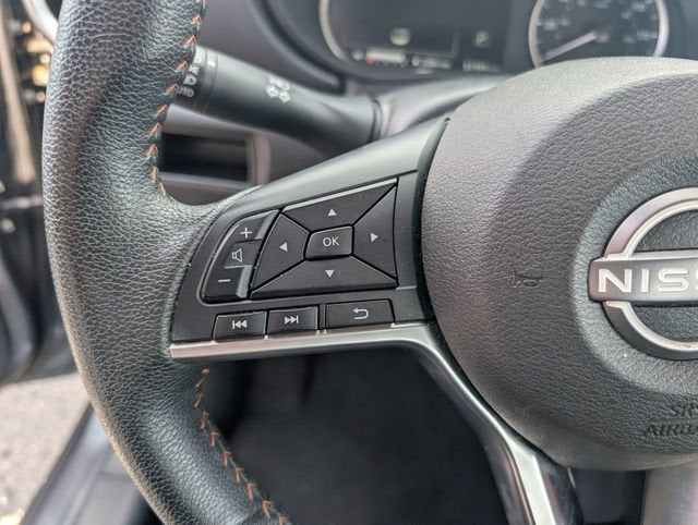 2024 Nissan Versa SR