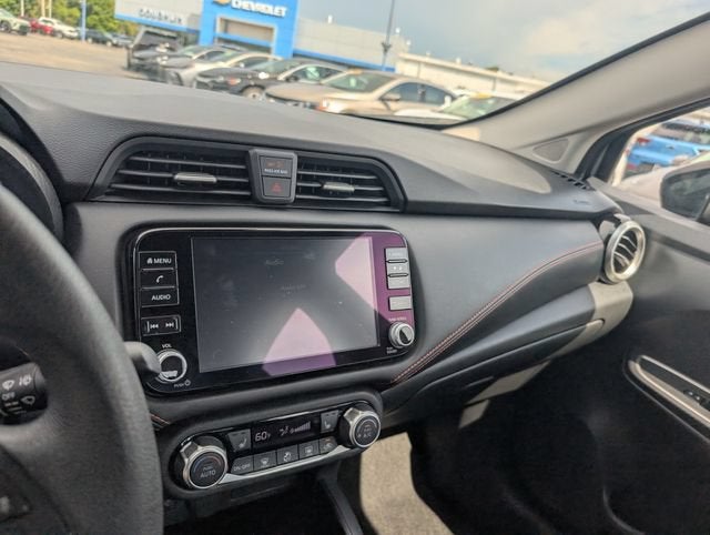 2024 Nissan Versa SR