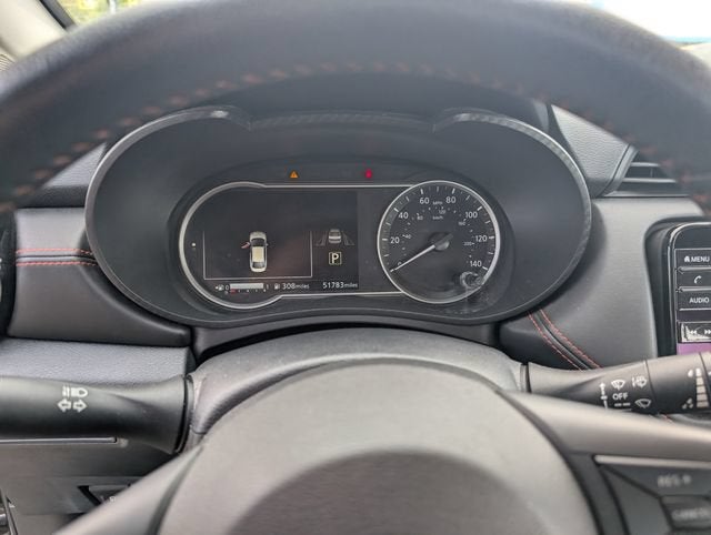 2024 Nissan Versa SR