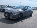 2024 Nissan Versa SR