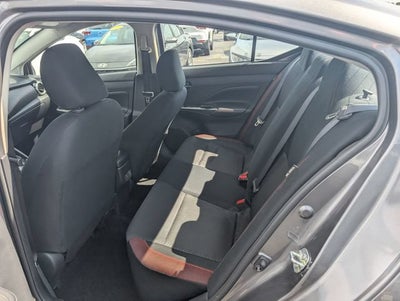 2024 Nissan Versa SR