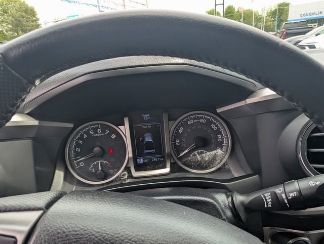 2023 Toyota Tacoma 4WD SR