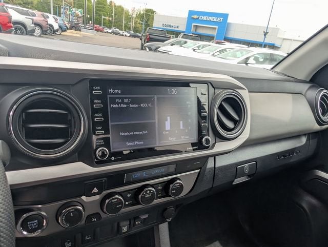 2023 Toyota Tacoma 4WD SR
