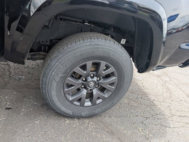 2023 Toyota Tacoma 4WD SR