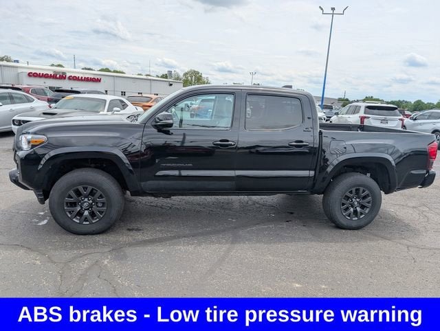 2023 Toyota Tacoma 4WD SR