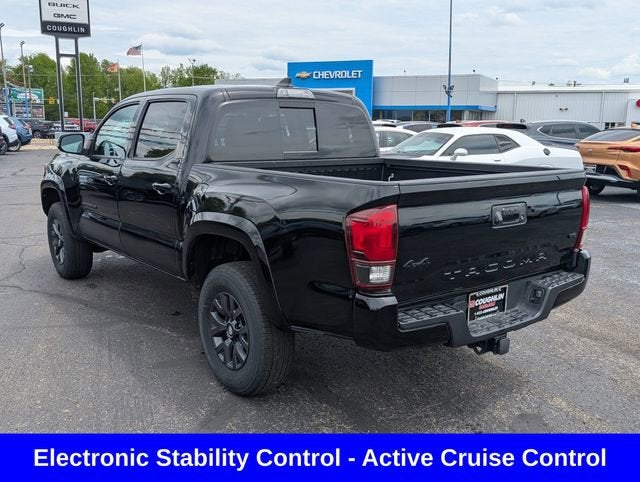 2023 Toyota Tacoma 4WD SR