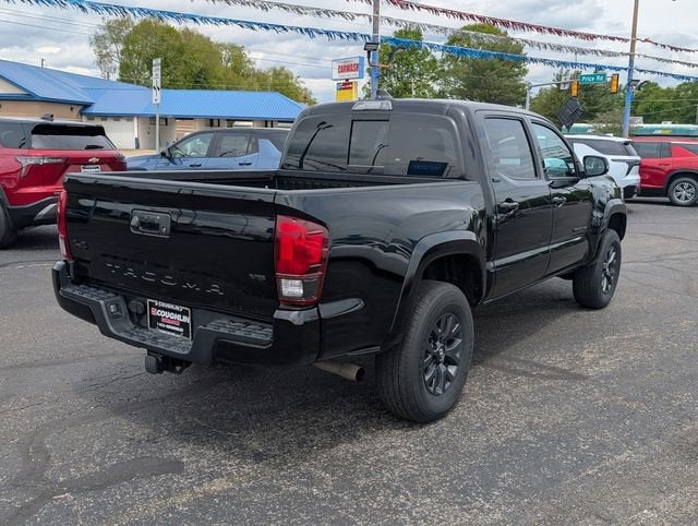 2023 Toyota Tacoma 4WD SR