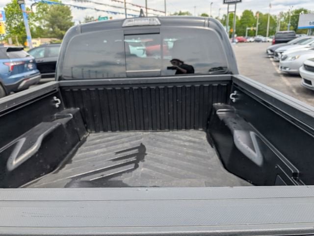 2023 Toyota Tacoma 4WD SR