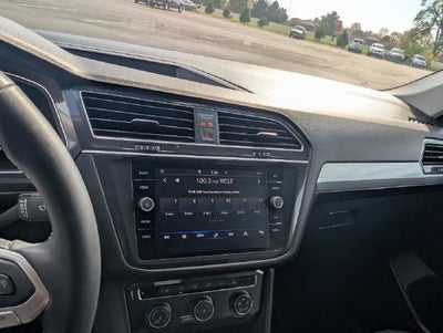 2024 Volkswagen Tiguan S