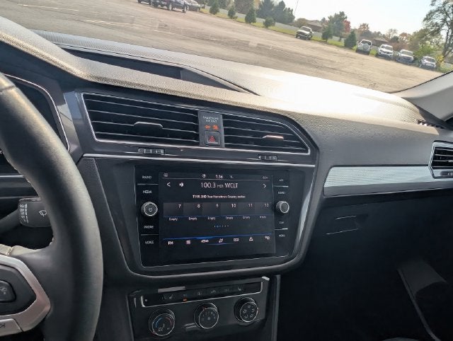 2024 Volkswagen Tiguan S