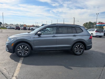 2024 Volkswagen Tiguan S