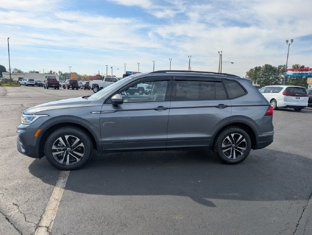 2024 Volkswagen Tiguan S