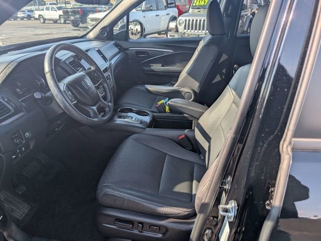 2023 Honda Passport EX-L