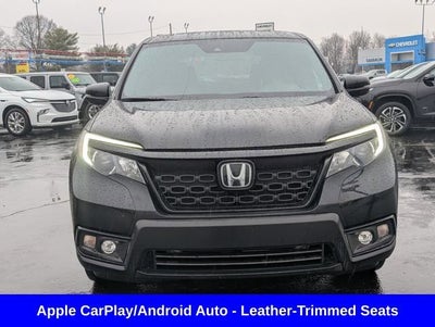 2020 Honda Passport EX-L