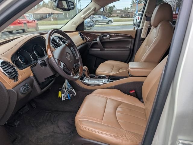 2015 Buick Enclave Leather