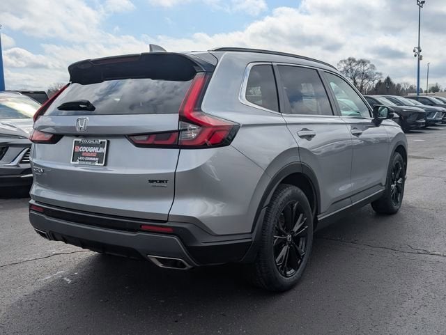 2023 Honda CR-V Hybrid Sport Touring