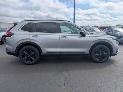 2023 Honda CR-V Hybrid Sport Touring