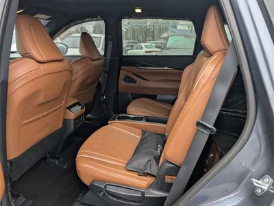 2024 INFINITI QX60 AUTOGRAPH