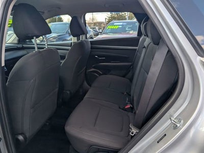 2022 Hyundai Tucson SE