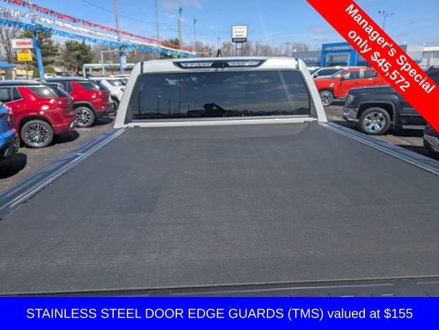 2024 Toyota Tundra 4WD Limited Hybrid