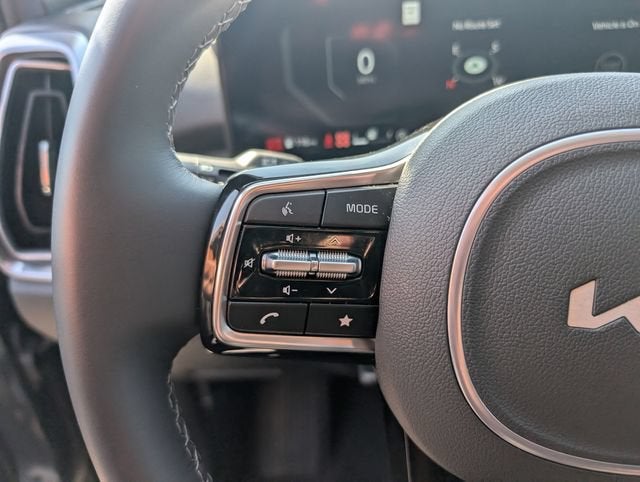 2025 Kia Sorento SX