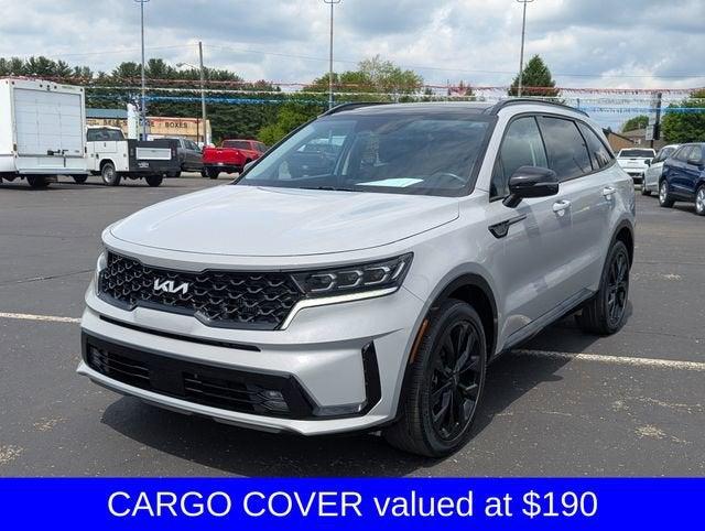 2023 Kia Sorento SX