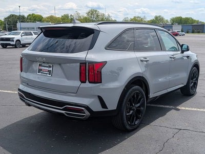 2023 Kia Sorento SX
