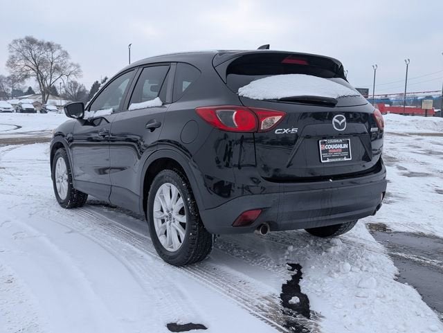 2013 Mazda Mazda CX-5 Grand Touring