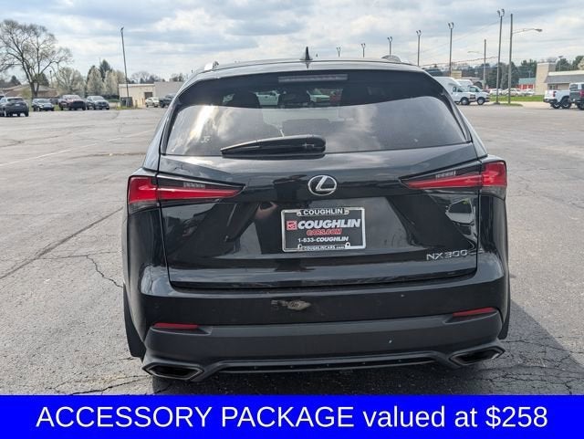 2020 Lexus NX NX 300