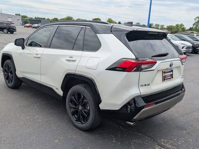 2022 Toyota RAV4 Hybrid XSE