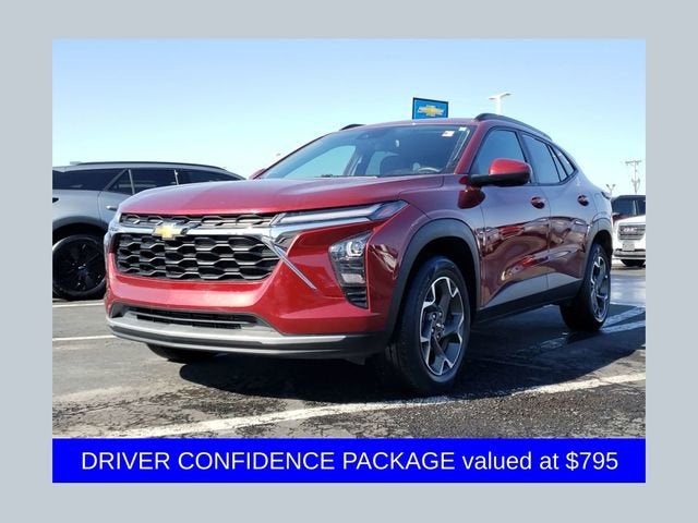 2024 Chevrolet Trax LT