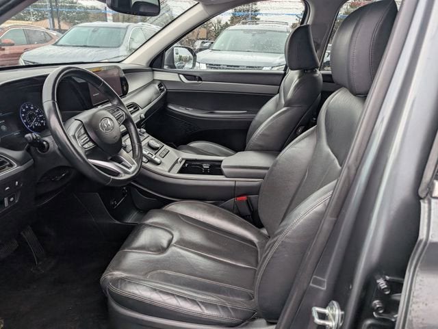 2022 Hyundai Palisade SEL