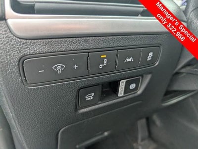 2022 Hyundai Palisade SEL