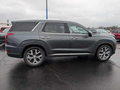 2022 Hyundai Palisade SEL
