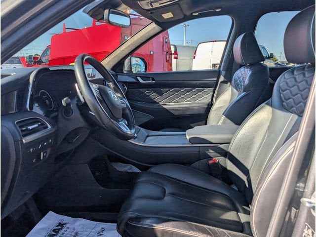 2021 Hyundai Palisade Calligraphy