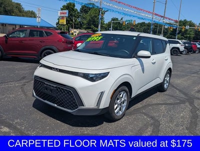 2024 Kia Soul LX