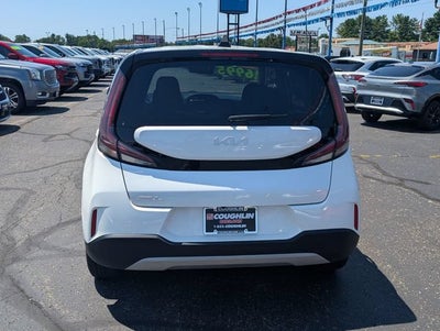 2024 Kia Soul LX