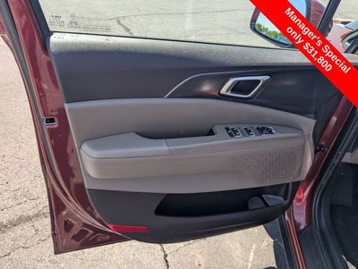 2025 Kia Carnival LXS