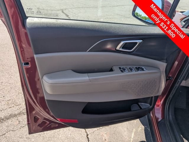 2025 Kia Carnival LXS