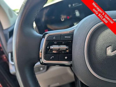 2025 Kia Carnival LXS
