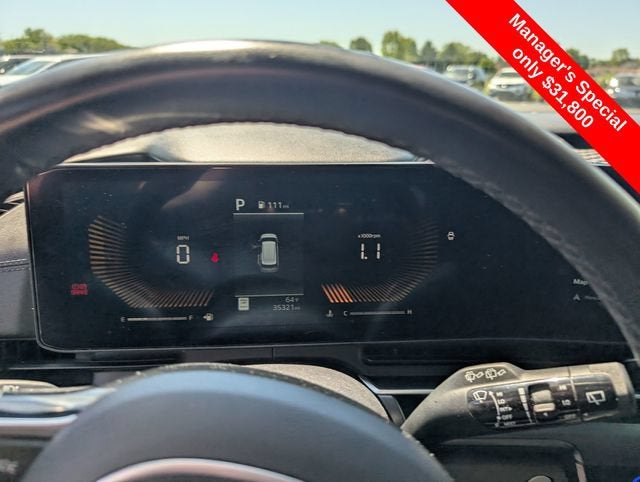 2025 Kia Carnival LXS