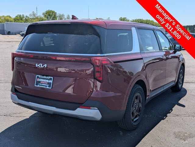 2025 Kia Carnival LXS
