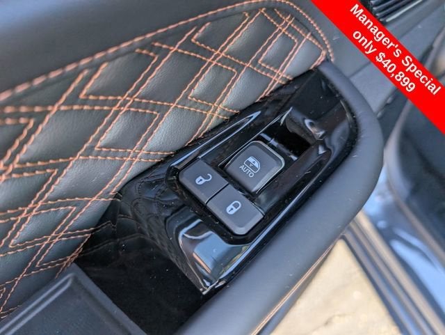 2022 Jeep Grand Cherokee Summit