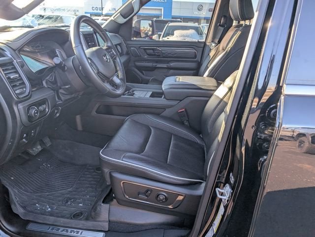 2025 RAM 1500 Limited