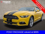 2017 Ford Mustang EcoBoost Premium